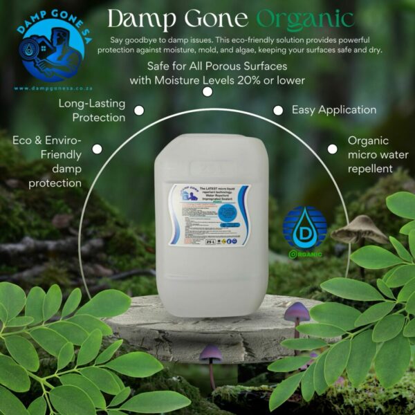 Damp Gone Organic - Image 3